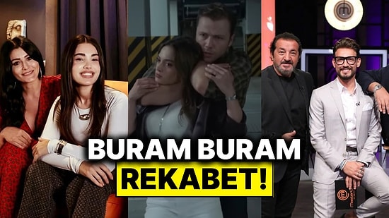 Pazar Akşamı Dizilerde Adeta Taht Kavgası Yaşandı! 21 Eylül Reyting Sonuçları Açıklandı