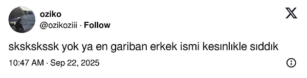 Bakalım başka isimler gariban seçilmiş!