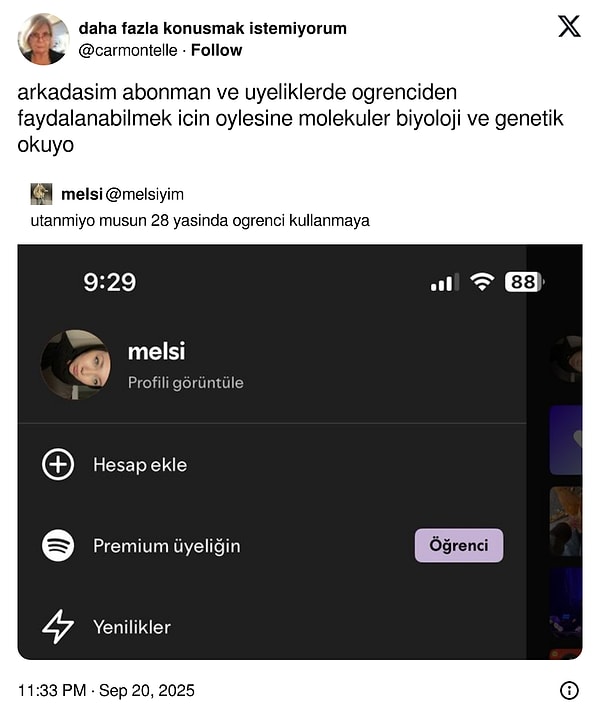 Okumanın yaşı yok.
