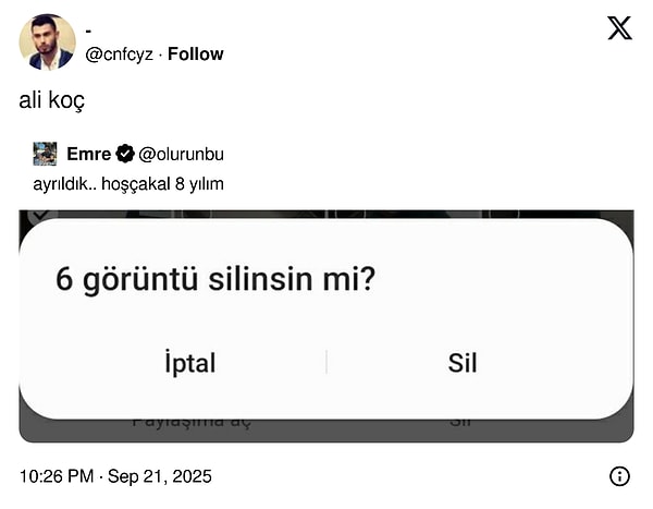 Kapatalım!