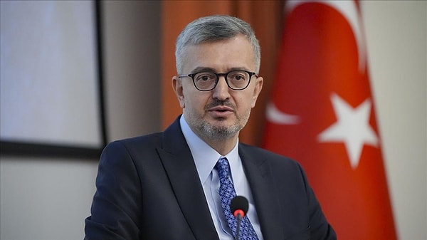 Gündem olan altyazıya bir tepki de Cumhurbaşkanlığı İletişim Başkanı Burhanettin Duran’dan geldi.