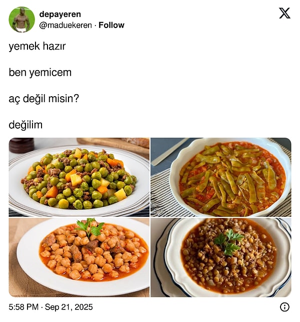 Her şey bu gönderiyle başladı.