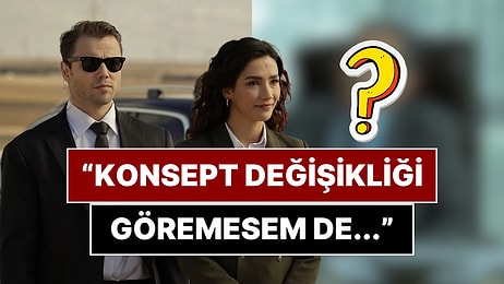 Teşkilat Kadrosundan Çıkarılan Ünlü Oyuncudan Sitem Dolu Açıklama: "Konsept Değişecek Dediler!"