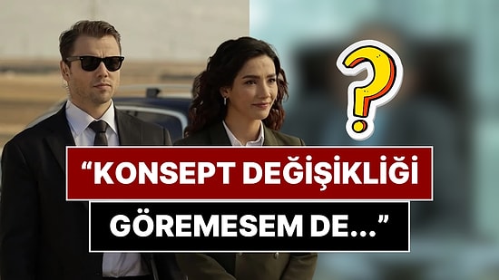 Teşkilat Kadrosundan Çıkarılan Ünlü Oyuncudan Sitem Dolu Açıklama: "Konsept Değişecek Dediler!"