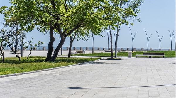 14. Fenerbahçe Park and Kalamış Marina — Enjoyment by the sea