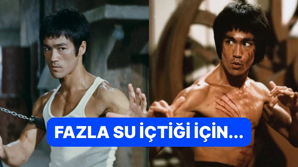 Savunma Sanatı Ustası Ünlü Oyuncu Bruce Lee'nin Nasıl Öldüğü Yıllar Sonra Ortaya Çıktı