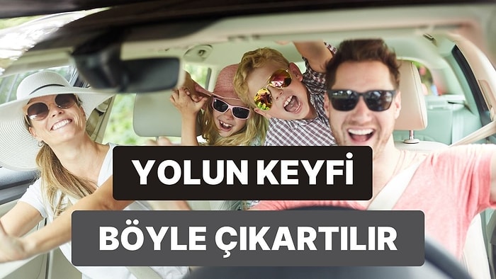 Araba Kullanırken Radyoda Çıktığında Moralimizi 200 Kat Artıran 12 Şarkı