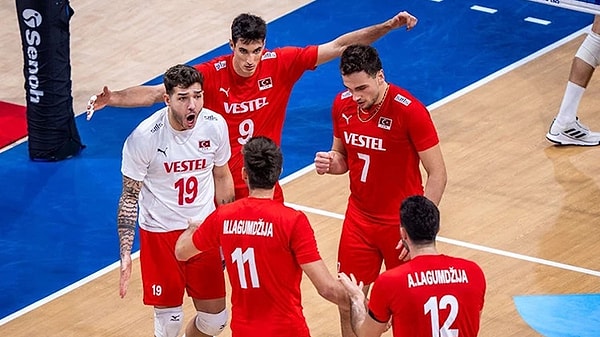 Türkiye - Polonya Voleybol Maçı Ne Zaman?