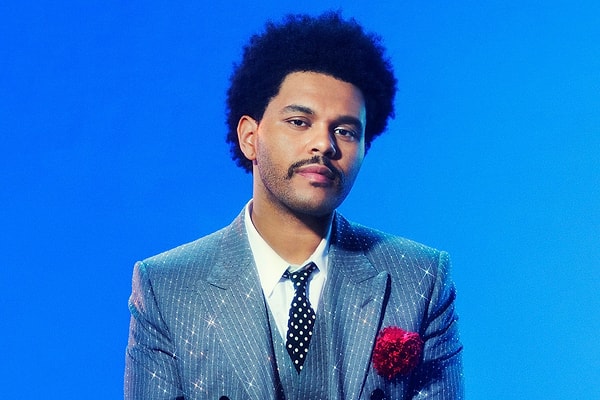 The Weeknd