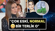 50 Bin Liralık Terlikleriyle Dile Düşen Serenay Sarıkaya'dan Fakirliği Yüze Tokat Gibi Vuran Cevap!
