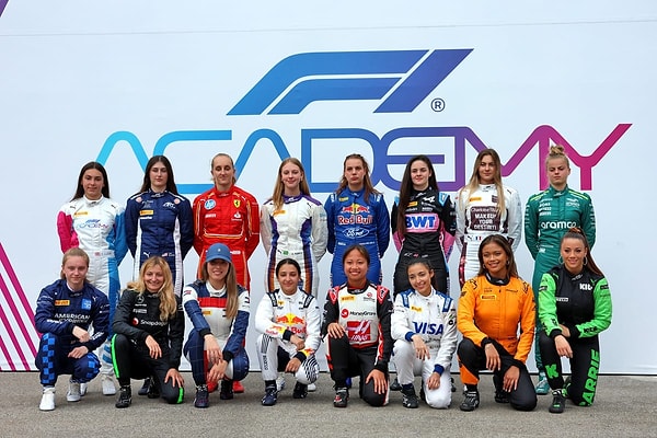 8. F1: The Academy (2025)