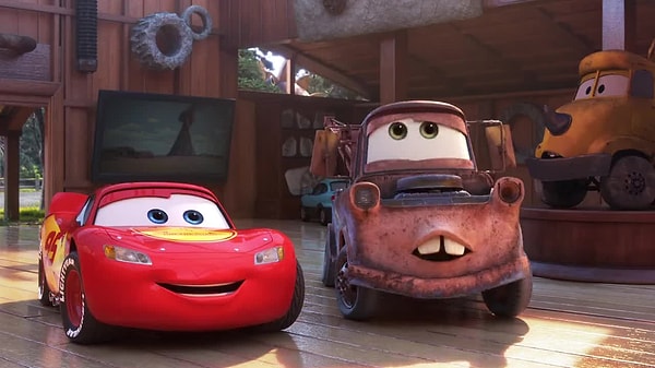 11. Cars on the Road (2022)