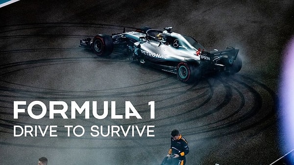 12. Drive to Survive