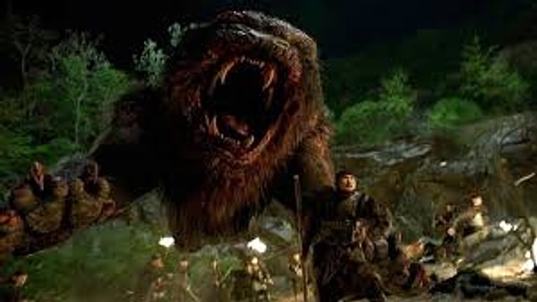13. Monstrum (2018)