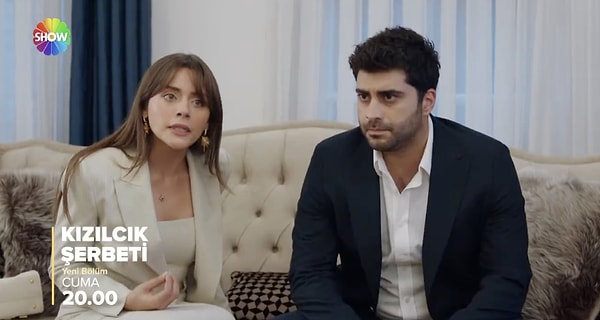 Kızılcık Şerbeti'nin 4. sezonunda inanılmaz bir senaryo tekrarıyla karşı karşıyayız.