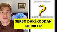 Kızılcık Şerbeti'ndeki QR Kodu Tarayan TikTok Kullanıcısı Açılan Sayfayı Yayınladı