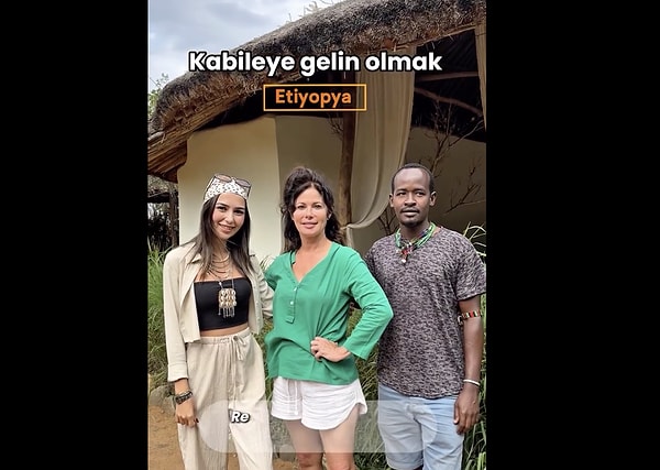 "Kabileye gelin olmak"