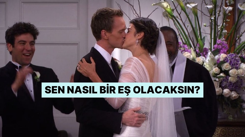 Erkeklere Özel Test! Sen Nasıl Bir Koca Olacaksın?