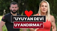 Aşk Sinyali Verdi! Survivor Nagihan'dan Turabi Hakkında Ortalığı Karıştıracak İtiraf