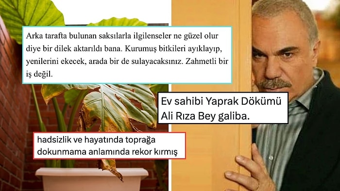 Ev Sahibinin Attığı Rica E-Postasını Paylaşan Kullanıcı Birçok Kişinin Sinirini Zıplattı