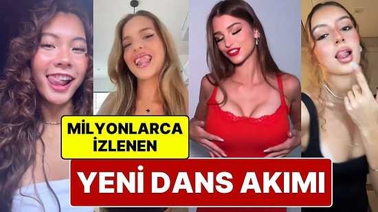 TikTok’un Son Günlerdeki Yeni Akımı “Sugar On My Tongue” Milyonlarca İzlenme Alıyor