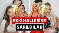 Mika Raun ve Mükremin Gezgin'in Cinsiyet Geçiş Ameliyatından Önceki Halleri Yapay Zekayla Bir Araya Getirildi!