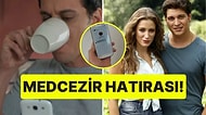 Kıskanmak Dizisinde Nüzhet'in Telefonu Medcezir Setinden Çıktı!
