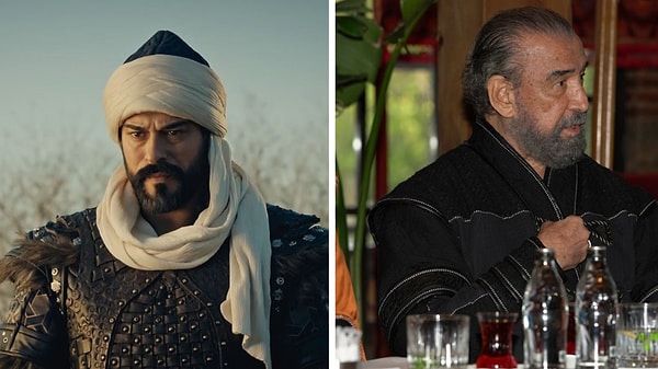 Osman Bey - Burak Özçivit ve Cihan Ünal