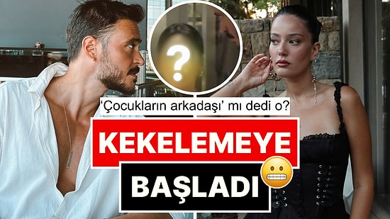 Eli Ayağına Dolandı: 2. Kez Başka Bir Kadınla Görüntülenen Anıl Altan'ın Sıkışınca Verdiği Cevaplar Dile Düştü