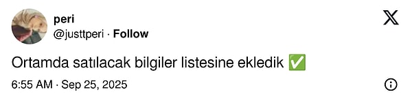 Buyurun, kimler ne demiş beraber görelim!
