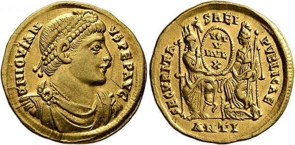 5. Bizans Solidus’u