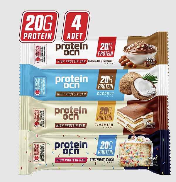 PROTEİN BAR KARMA KUTU