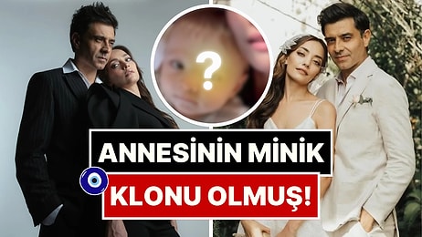 Bu Sefer Babaya Benzemiyor: Zeynep Tuğçe Bayat, Gün Geçtikçe Kendisine Benzeyen Oğlunu Paylaştı!