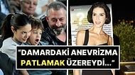 Beyin Anevrizması Geçiren Cem Yılmaz'ın Eski Eşi Ahu Yağtu'dan Sağlık Durumuyla İlgili İlk Açıklama!