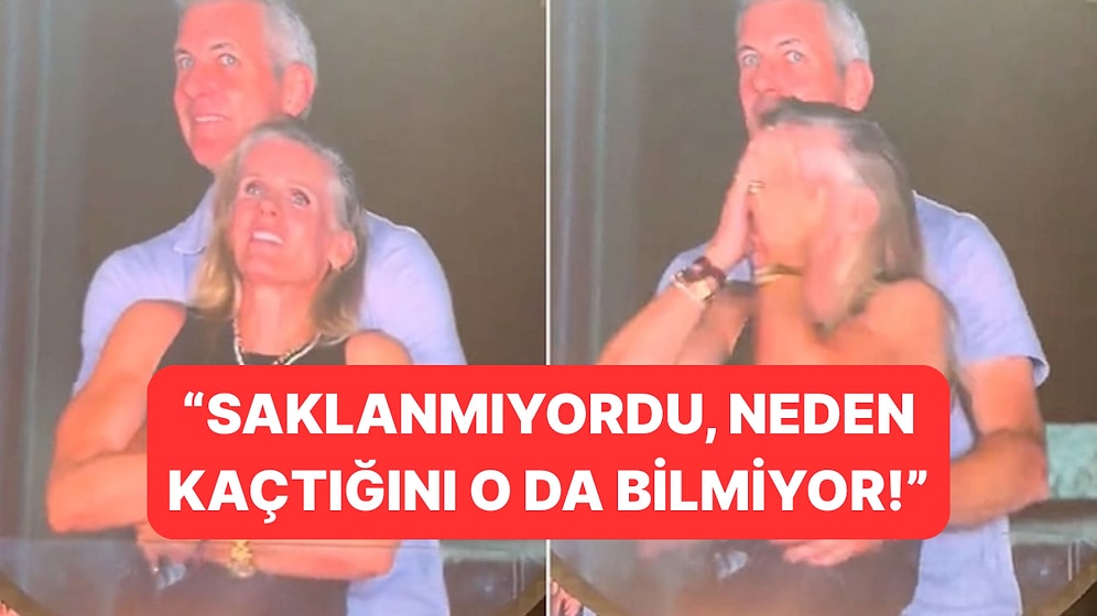 Yılan Hikayesine Döndü! Suçüstü Yakalanan Müdürün Eşi de Aynı Coldplay Konserindeymiş