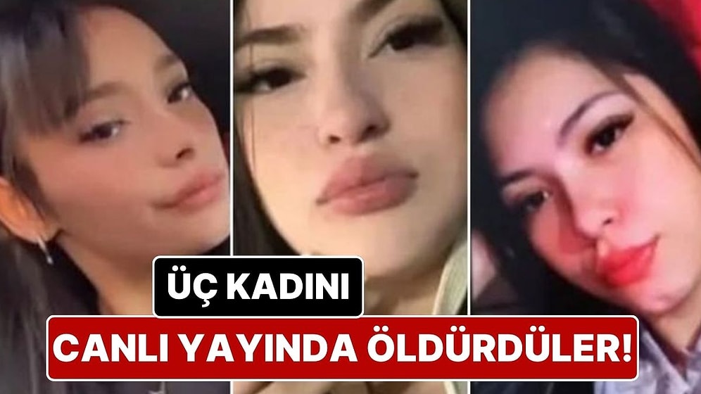 Arjantin’de Üç Kadın, Bir Çete Tarafından Kaçırıldı: TikTok Canlı Yayınında İşkence Edilip, Öldürüldüler!