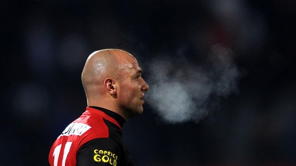 Süper Lig'e çalımı öğreten adam...