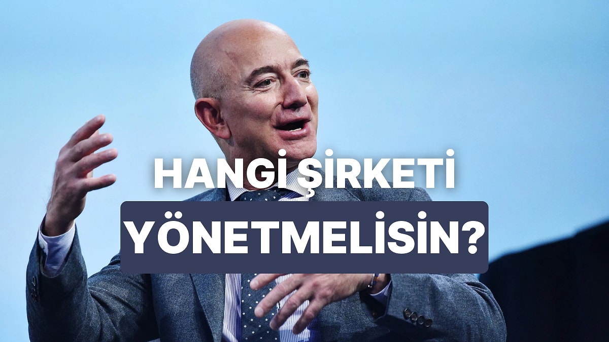 Finans Bilgine Göre Hangi Büyük Şirketi Yönetirdin?