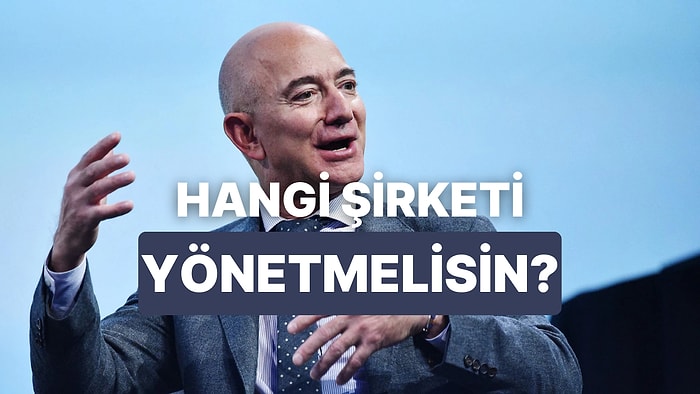 Finans Bilgine Göre Hangi Büyük Şirketi Yönetirdin?