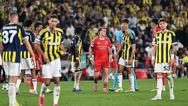 Fenerbahçe yoluna Avrupa Ligi'nde devam ediyor.