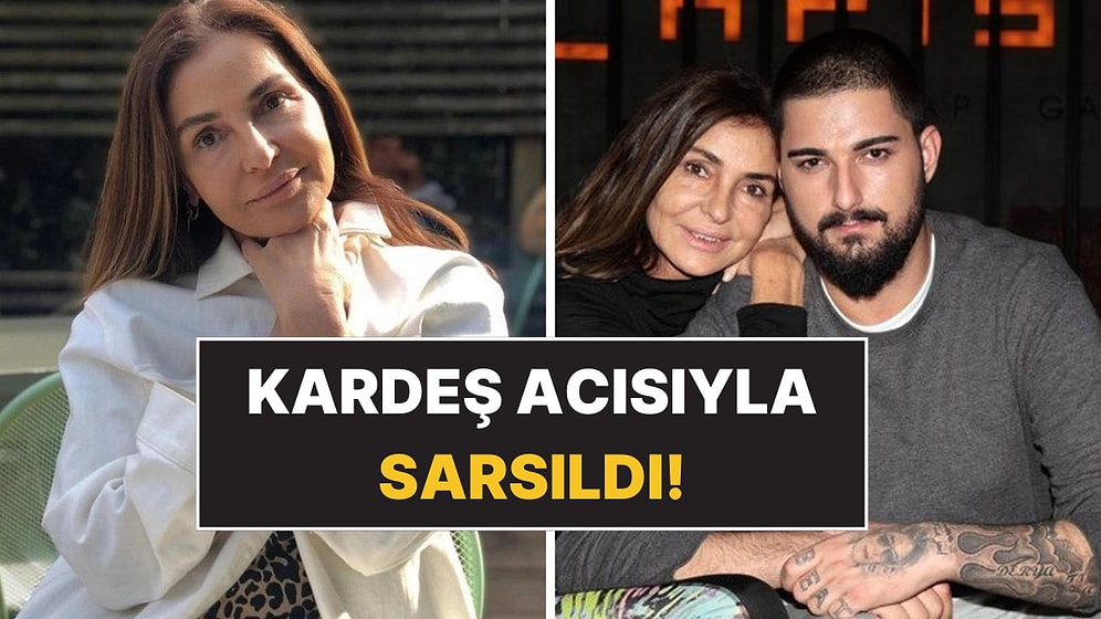 İbrahim Tatlıses'in Eski Hayat Arkadaşı Derya Tuna Kardeş Acısıyla Sarsıldı!