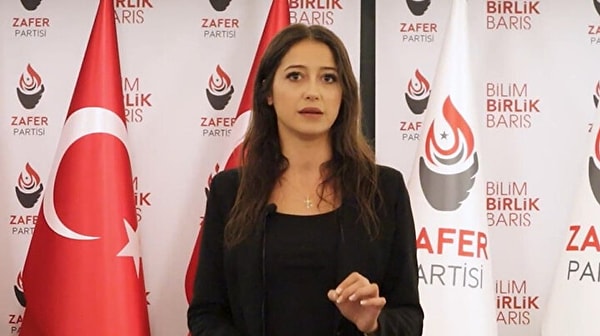 Sevdagül Tunçer Zafer Partisi’nden Neden İstifa Etti?