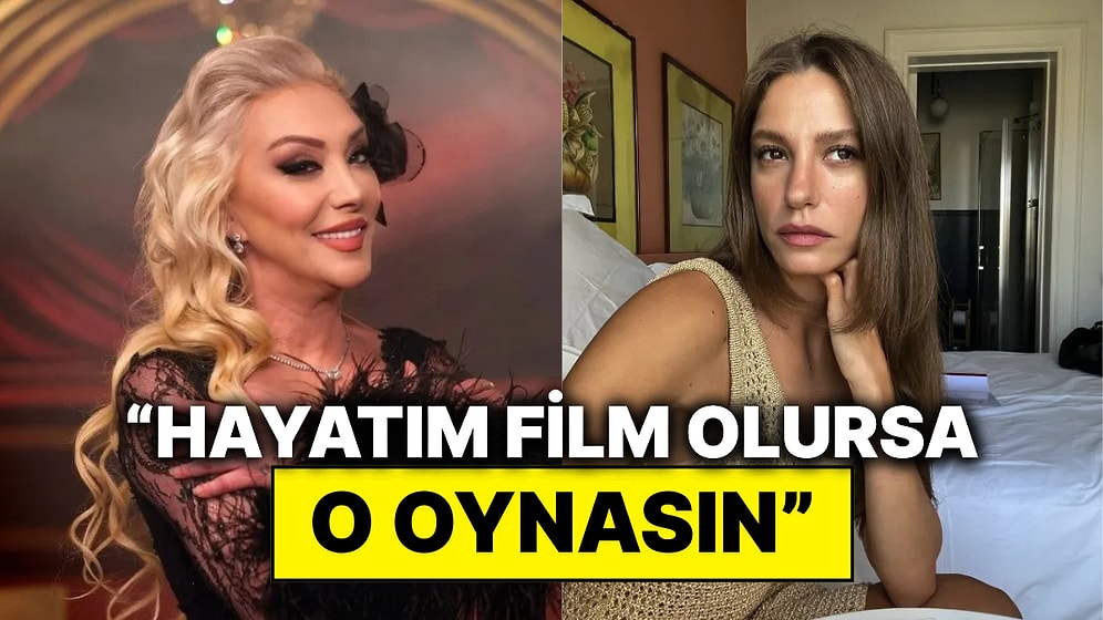 “Hayatım Film Olursa O Oynasın” Demişti: Serenay Sarıkaya’nın Güllü Söylediği Anlar Yeniden Gündem Oldu