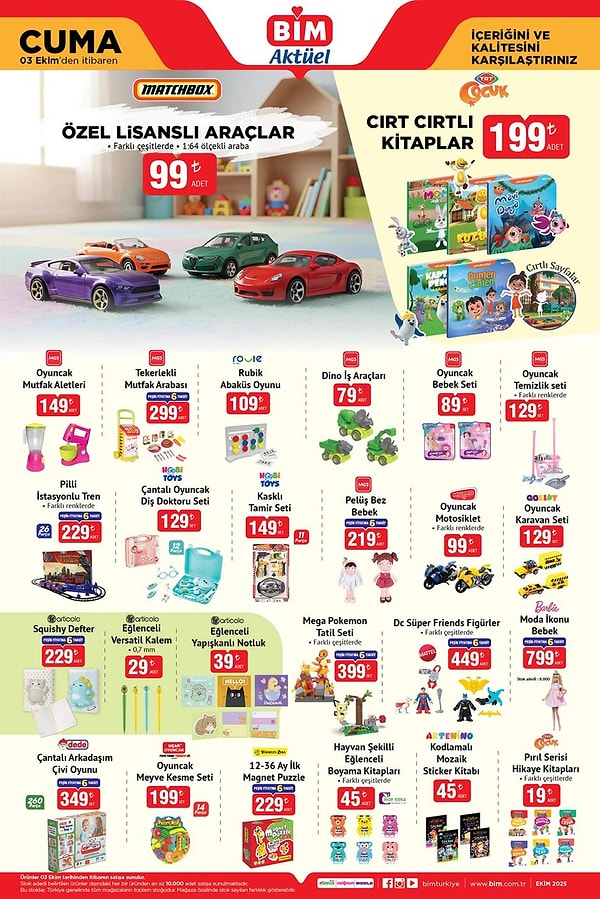 Özel Lisanslı Araçlar 99 TL