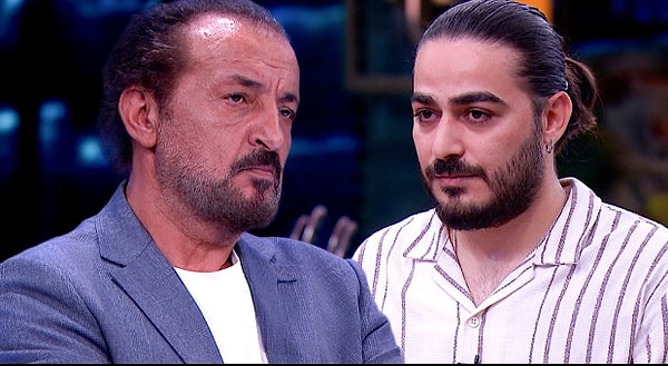 MasterChef’te Çağatay ile Mehmet Şef arasında çıkan tartışma izleyicileri ekrana kilitledi.