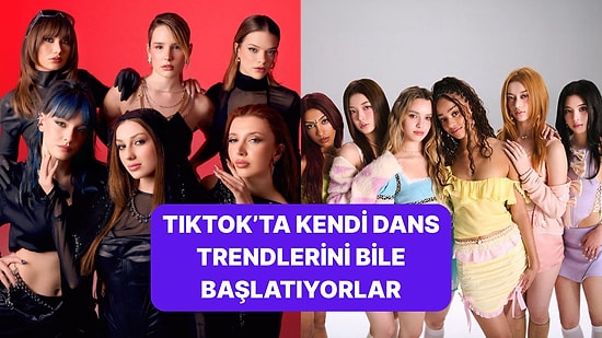 Kız Gücünü ve Neşesini Yeniden Hissettiren Kız Grupları Manifest ve Katseye Arasındaki Benzerlikler