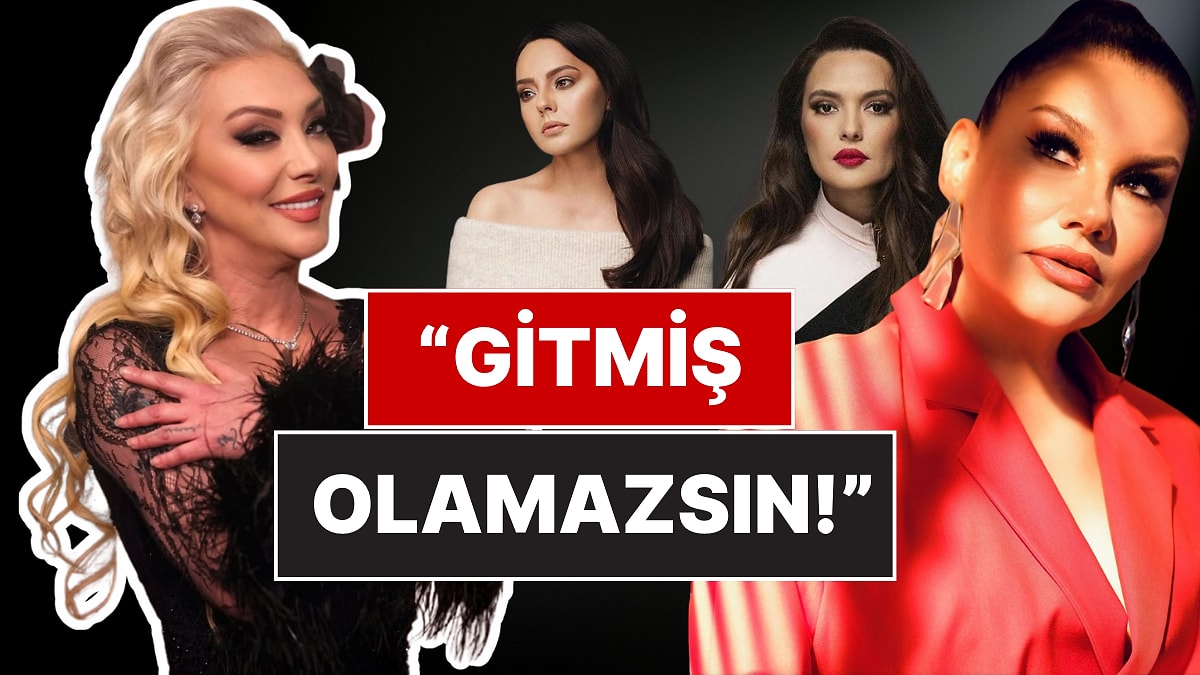 Herkes Şokta: Güllü&apos;nün Ani Vefatını Öğrenen Ünlü İsimlerden Peş Peşe Duygusal Paylaşımlar