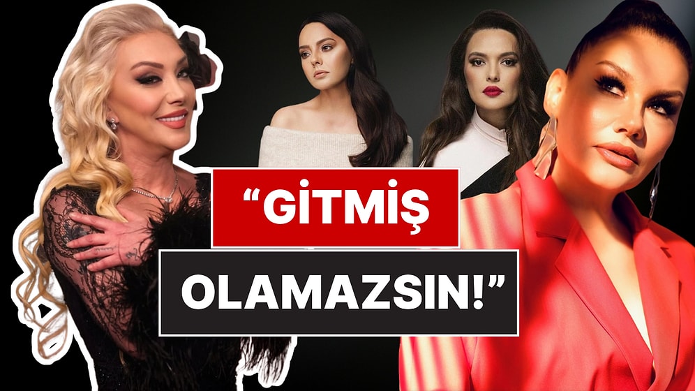 Herkes Şokta: Güllü'nün Ani Vefatını Öğrenen Ünlü İsimlerden Peş Peşe Duygusal Paylaşımlar