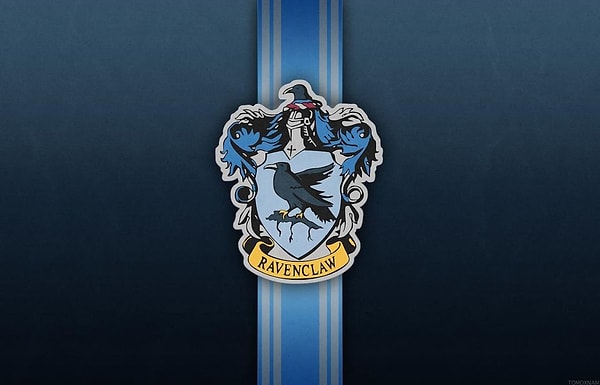 Ravenclaw!