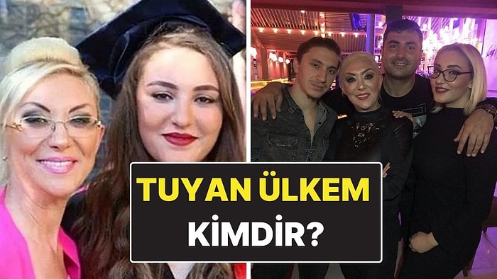 Tuyan Ülkem Kimdir, Kaç Yaşında? Şarkıcı Güllü’nün Kızı Tuyan Ülkem'in Babası Kim?